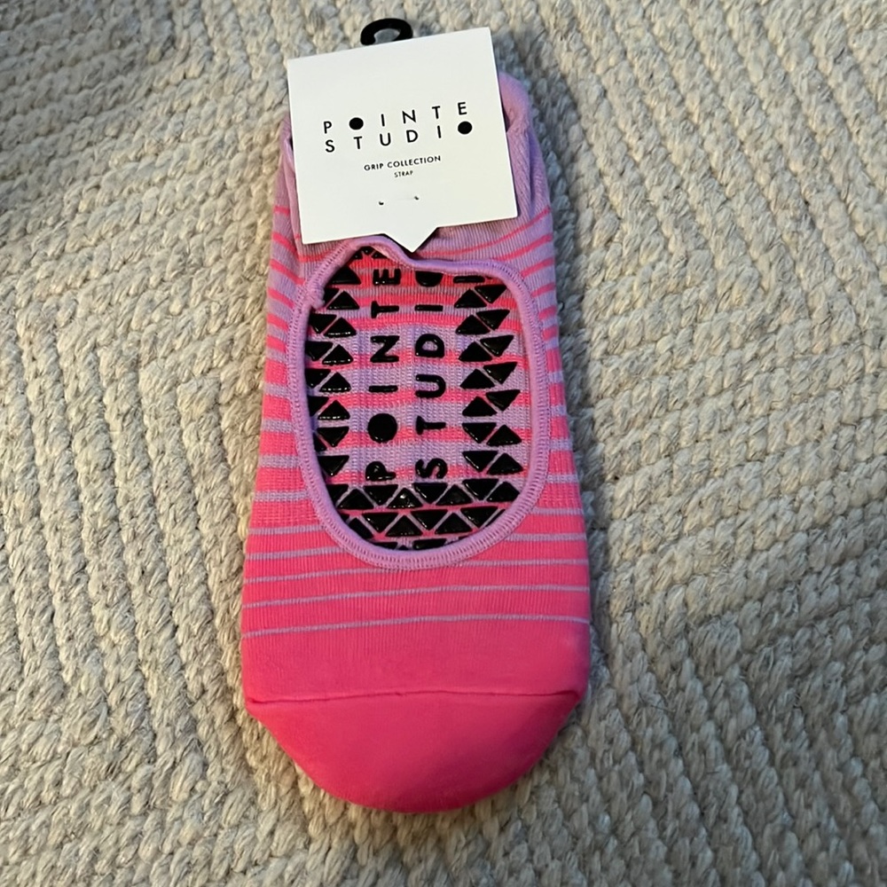 Pointe Studio Pilates/Barre socks